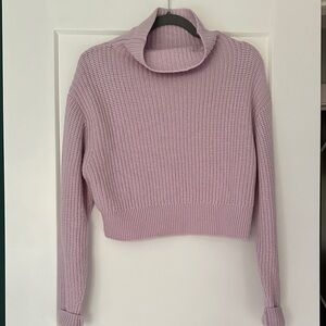 Lavender Wilfred Sweater